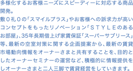 Point2 企画力