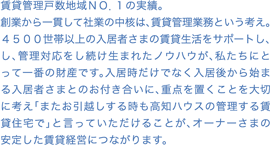 Point3 No.1の実績
