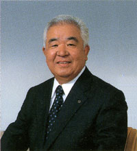 会長　和田浅吉