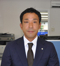 社長　和田英知