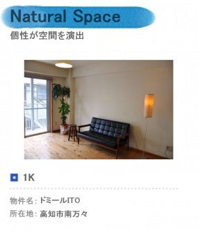 ドミールITO
